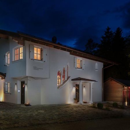 Ferienwohnung Chiemsee Брайтбрунн-ам-Кимзе Экстерьер фото