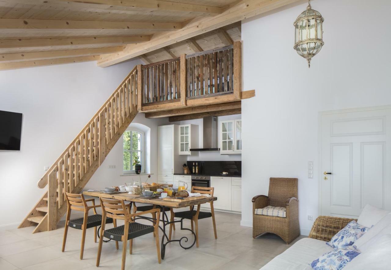 Ferienwohnung Chiemsee Брайтбрунн-ам-Кимзе Экстерьер фото