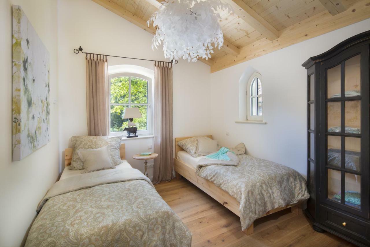 Ferienwohnung Chiemsee Брайтбрунн-ам-Кимзе Экстерьер фото