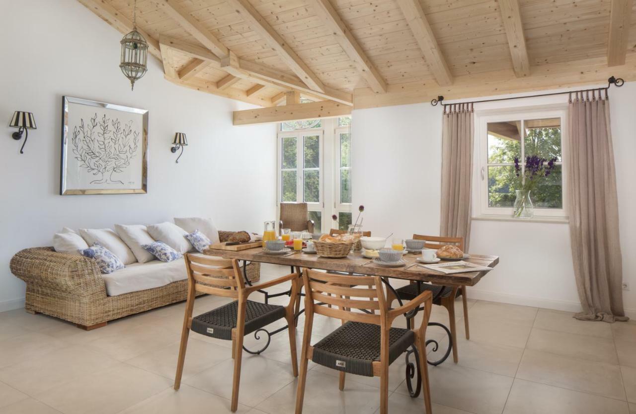 Ferienwohnung Chiemsee Брайтбрунн-ам-Кимзе Экстерьер фото