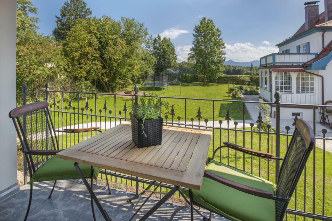 Ferienwohnung Chiemsee Брайтбрунн-ам-Кимзе Экстерьер фото