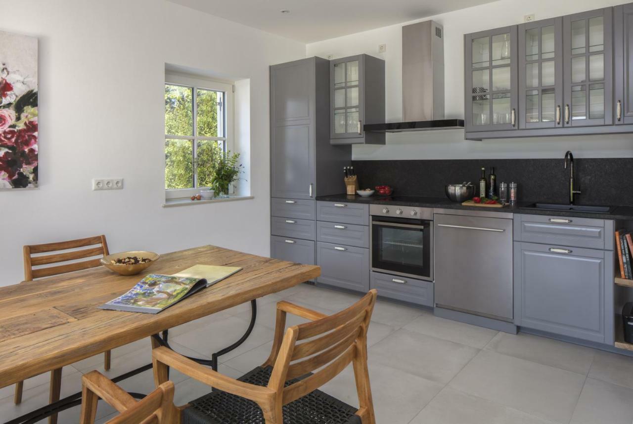 Ferienwohnung Chiemsee Брайтбрунн-ам-Кимзе Экстерьер фото
