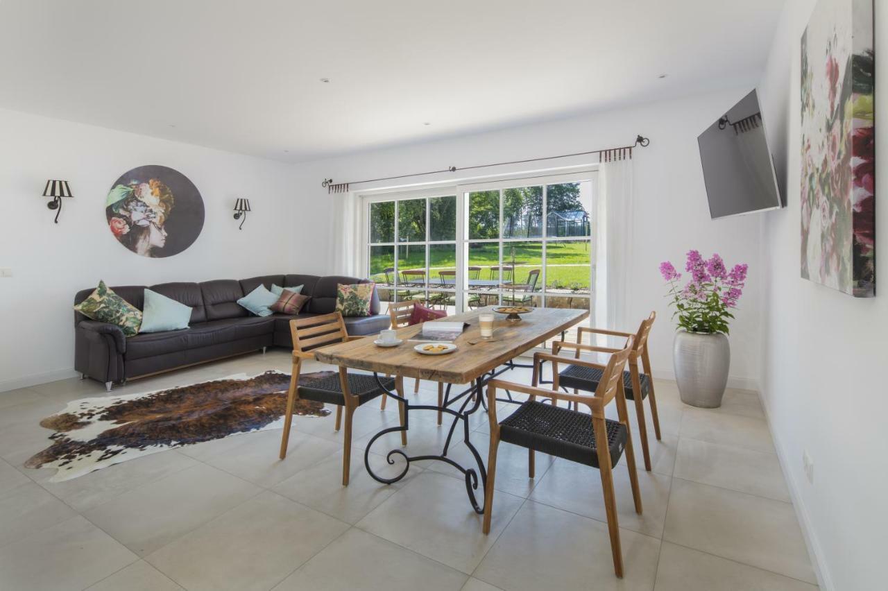 Ferienwohnung Chiemsee Брайтбрунн-ам-Кимзе Экстерьер фото