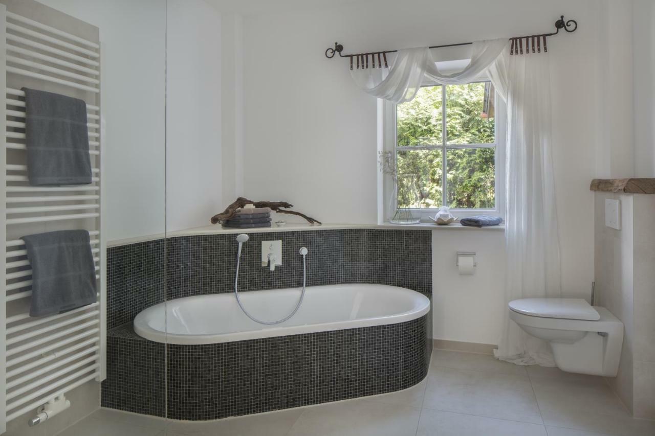 Ferienwohnung Chiemsee Брайтбрунн-ам-Кимзе Экстерьер фото