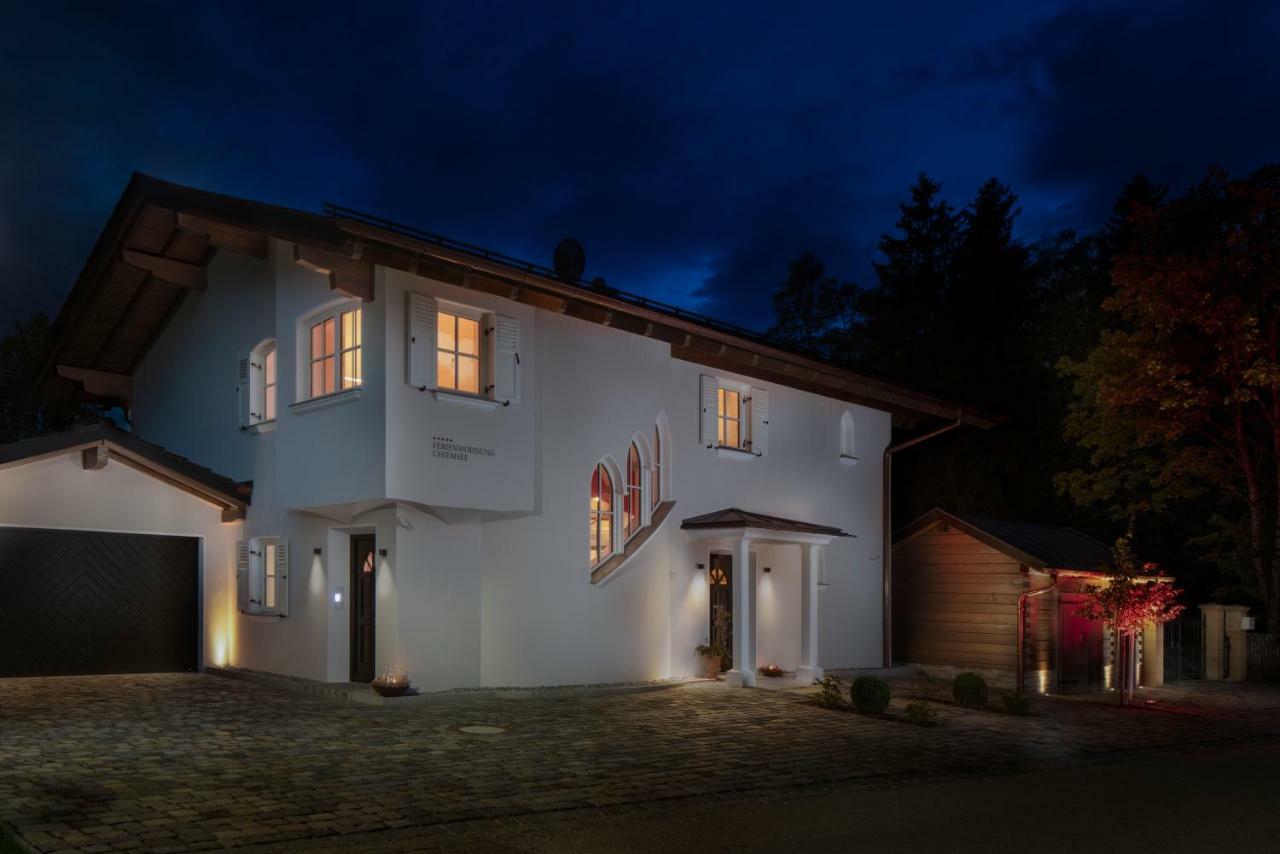 Ferienwohnung Chiemsee Брайтбрунн-ам-Кимзе Экстерьер фото